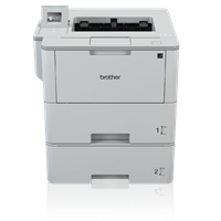 Brother Workhorse HL-L6400DWT Mono Printer