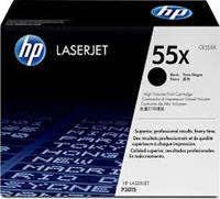 HP LaserJet CE255X Black Toner Cartridge